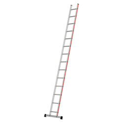 Echelle simple de 6 à 18 échelons - 150 kg