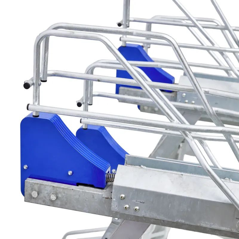 Parking vélos 8 emplacements sur étage