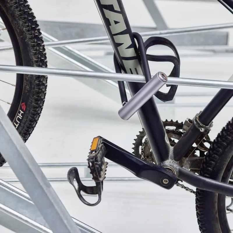 Parking vélos 8 emplacements sur étage