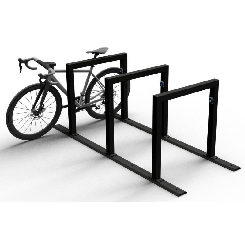 Appui 3 VAE avec prises et boîtes de charge Schake