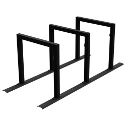 Appui 3 VAE avec prises et boîtes de charge Schake