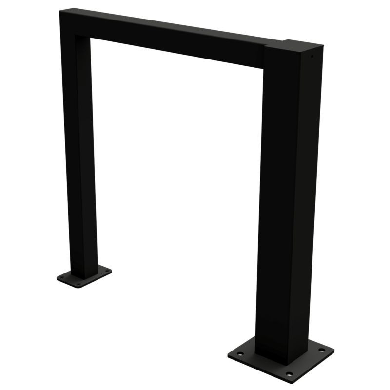 Appui 1 VAE avec prise et boîte de charge Schake