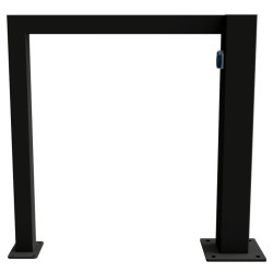 Appui 1 VAE avec prise et boîte de charge Schake