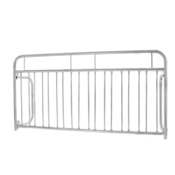 Rack à vélos mobile et autoportant - 10 ou 11 emplacements