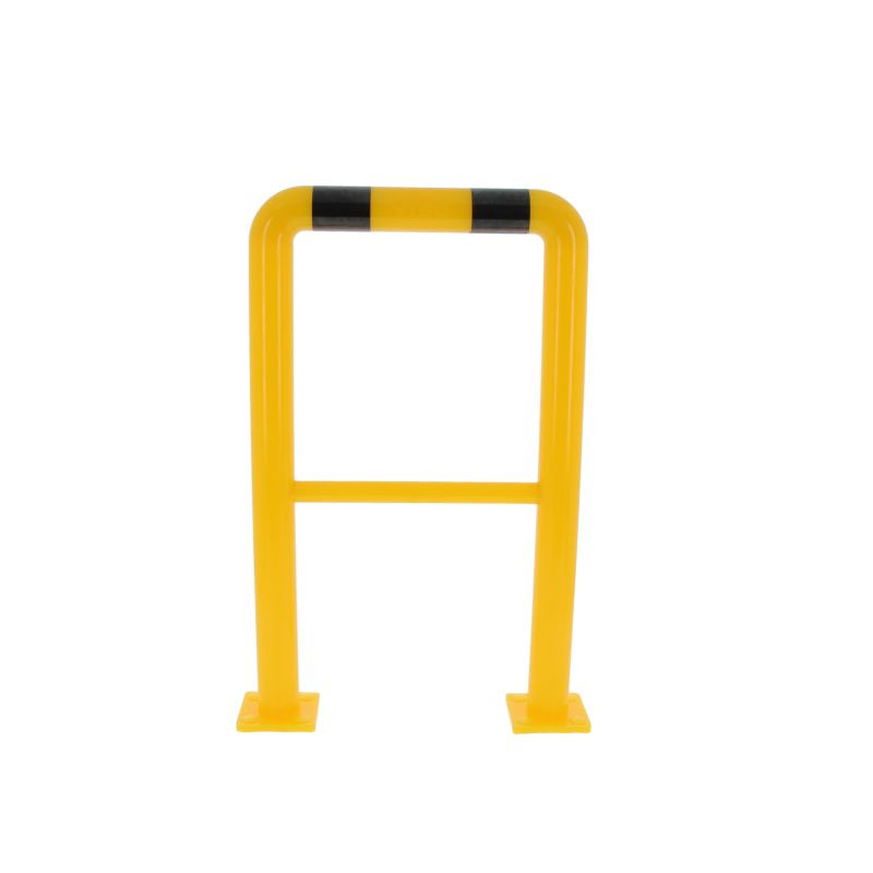 Arceau flexible à mémoire de forme de protection