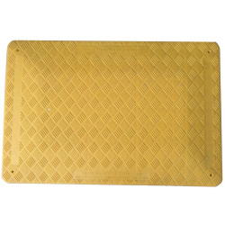 Passage piétons pour zone de travaux - charge maximale 300 kg