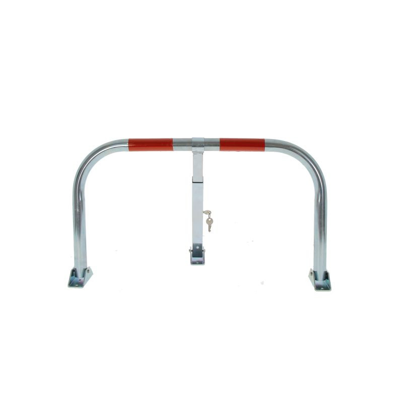 Arceau avec ou sans structure de protection pour parking