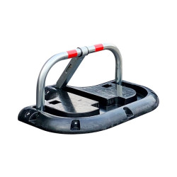 Arceau parking avec ou sans structure de protection