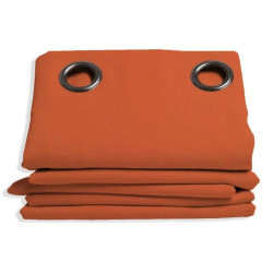 Rideau occultant anti feu M1 sur mesure - Nocturne - 280g/m²