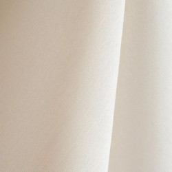 Rideau voilage anti feu M1 sur mesure - M140EC - 70g/m²