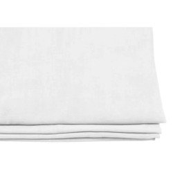 Rideau voilage prêt à poser anti feu M1 - M140EC - 70g/m²