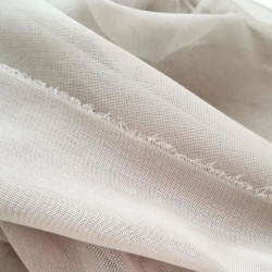 Rideau voilage anti feu M1 sur mesure - M102 - 90g/m²