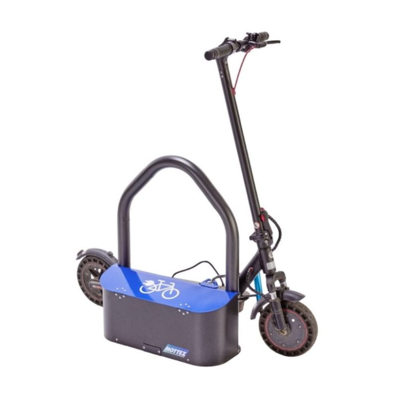 Borne pour vélo électrique Mottez M099C