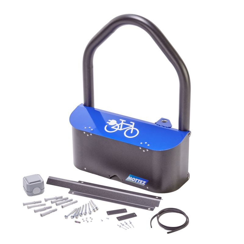 Borne pour vélo électrique Mottez M099C
