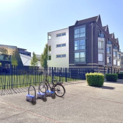 Borne pour vélo électrique Mottez M099C