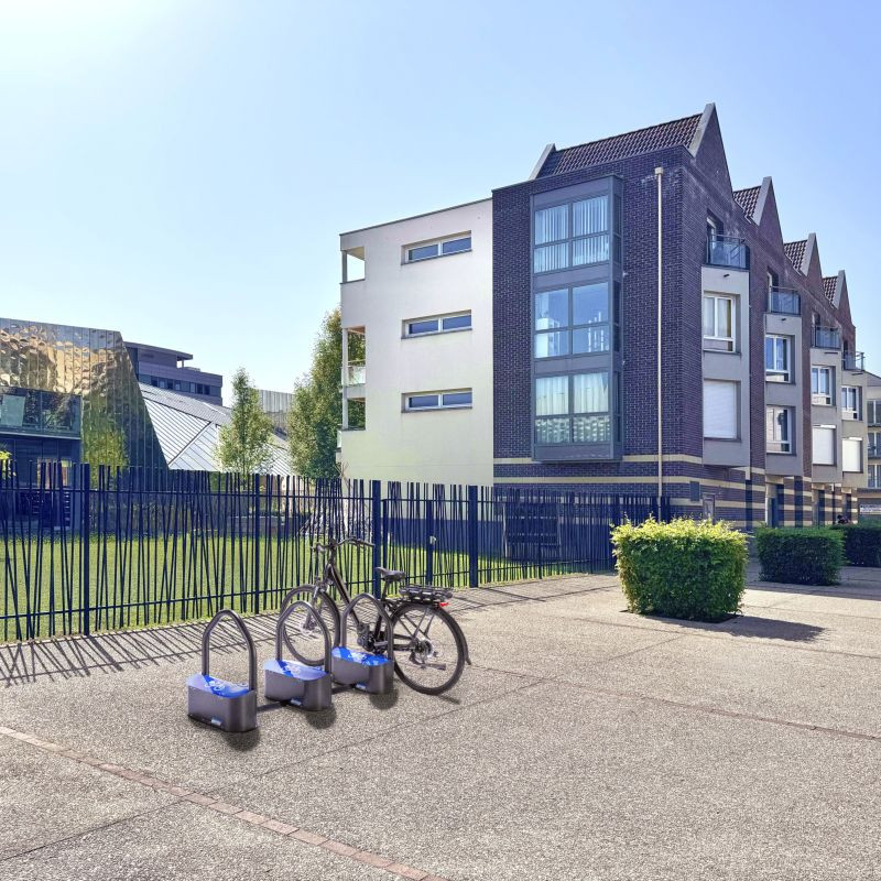 Borne pour vélo électrique Mottez M099C