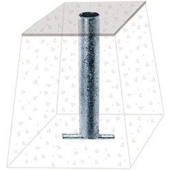 Fourreau d'amovibilité pour panneau électoral éco Procity