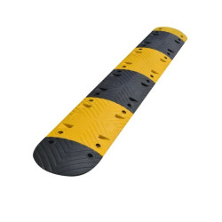 Pack ralentisseur type dos d'âne - Hauteur 7 cm - Vitesse max. 15 km/
