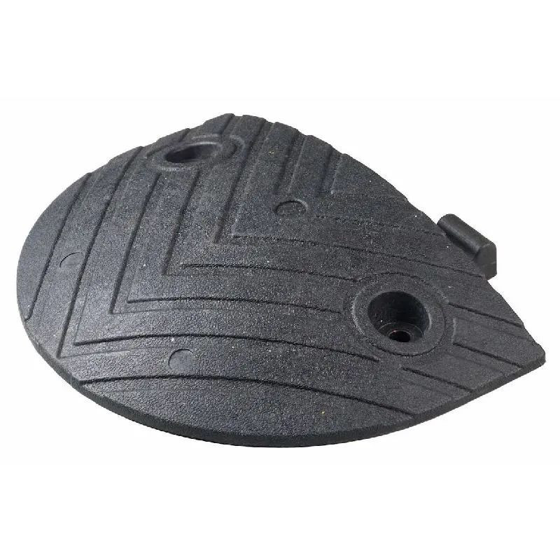 Pack ralentisseur type dos d'âne - Hauteur 5cm - Vitesse max. 30km/h