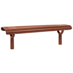 Banquette acier Oslo