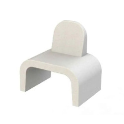 Magourban Grap banc arceau en béton