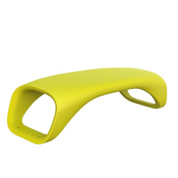 Banc et Banquette en polyéthylène recyclable Air