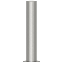 Borne inox de dissuasion fixe ou amovible Schake