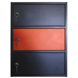 Casier consigne individuel métallique - CAS400