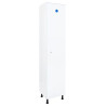 Vestiaire plastique PVC industrie propre anti bactérien PV
