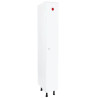 Vestiaire plastique PVC industrie propre anti bactérien PV