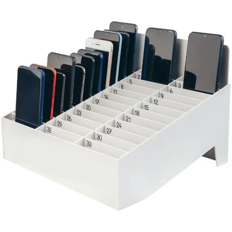 Rangement pour télephone à poser - Paperflow