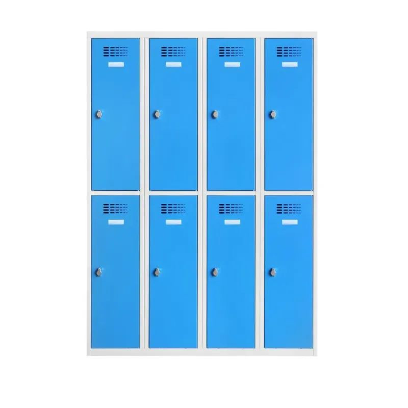 Vestiaire L750N 2 cases de 1 colonne de 30cm