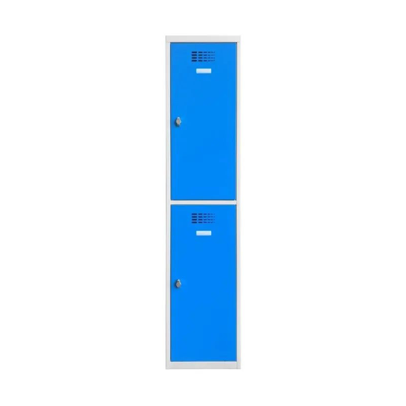 Vestiaire L750N 2 cases de 1 colonne de 30cm