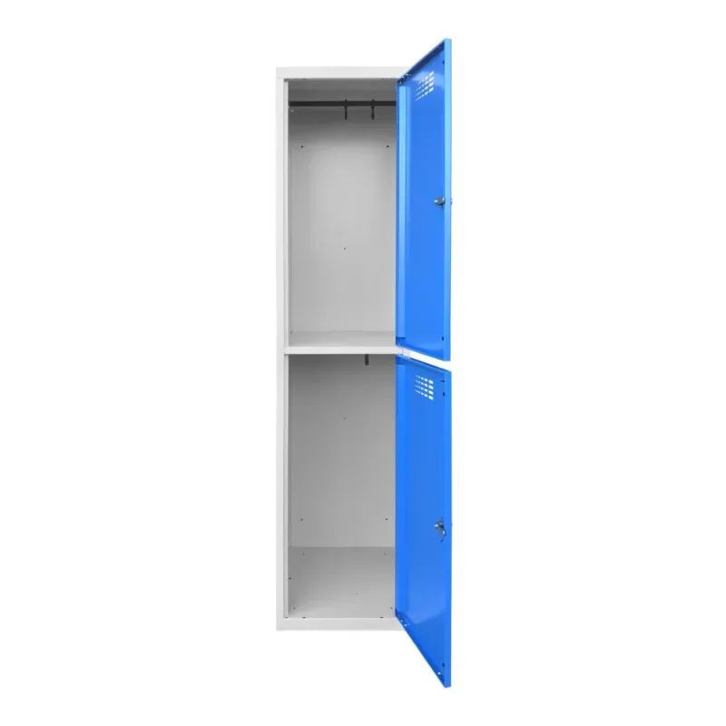 Vestiaire L750N 2 cases de 1 colonne de 30cm
