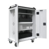 Servante mobile pour 32 tablettes &amp; 1 pc portable