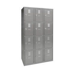 Casier vestiaire inox LIGNE770