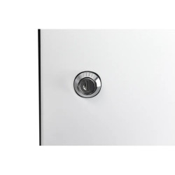 Armoire pour charger les batteries vélos/trotinettes sur pied