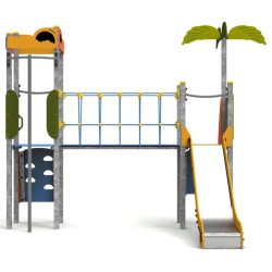 Structure pour enfants L'Île Au Trésor PT537 Manufacturas Deportivas