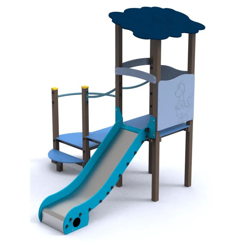 Jeu collectivités la tour Nansa éco-conçue