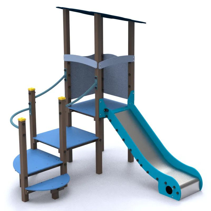 Jeu collectivités la tour Nansa éco-conçue