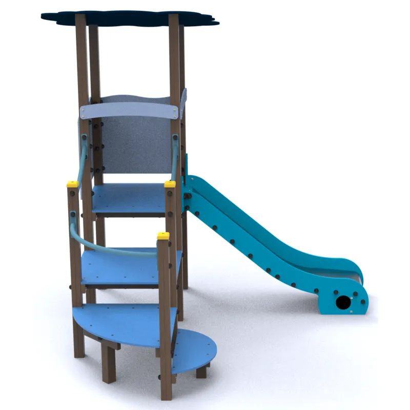 Jeu collectivités la tour Nansa éco-conçue