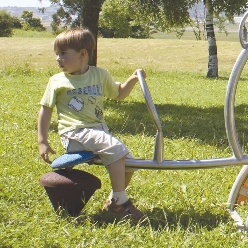 Butoir EPDM pour balançoire à bascule