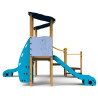 Aire de jeux bois Saja