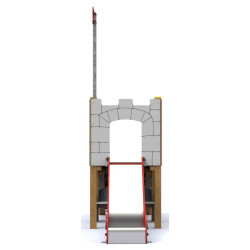 Structure de jeux Pesuès PM665/TM Manufacturas Deportivas