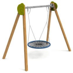 Balançoire nacelle Sierra - Inclusive