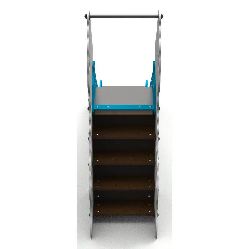 Toboggan Dragon Manu H.90 cm - Age 1 à 6 ans Manufacturas Deportivas