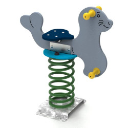 Jeu à ressort Phoque - 1 enfant