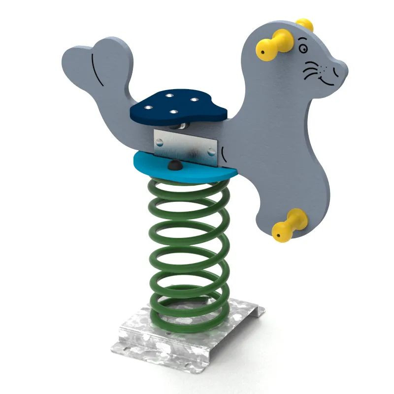 Jeu à ressort Phoque - 1 enfant