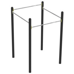 Module Cube d'entrainement pour Street Workout