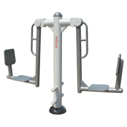 Machine à squat - Urbagym